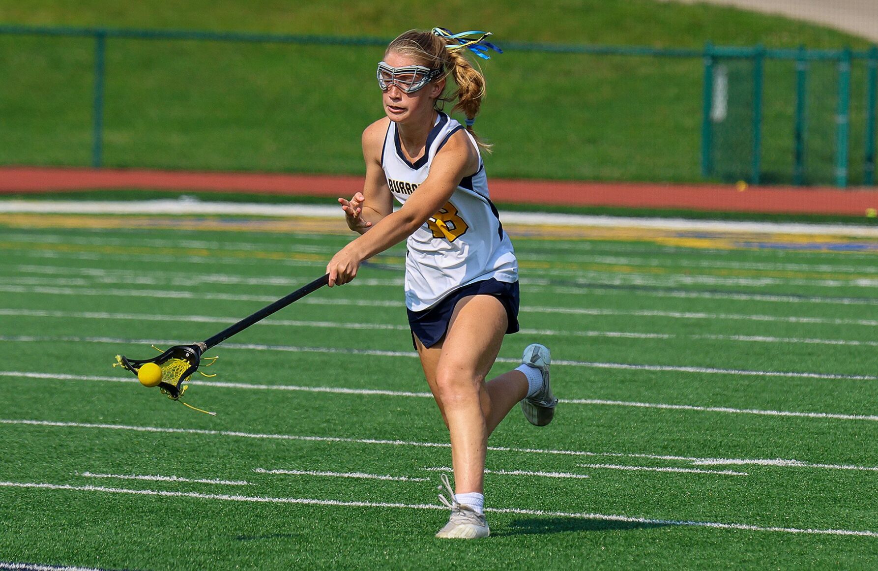 John Burroughs vs. Cor Jesu girls lacrosse